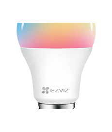 INTELIGENTNA ŻARÓWKA WIFI EZVIZ LB1 RGB