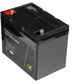 AKUMULATOR LITOWO-ŻELAZOWO-FOSFORANOWY LiFePO4 Green Cell 12V 60Ah