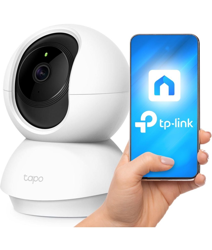 KAMERA TP-LINK TAPO C210 OBROTOWA HD