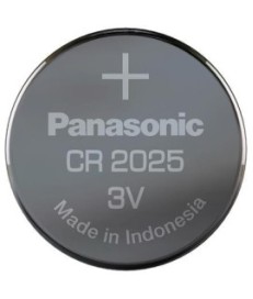 Bateria CR2025 PANASONIC (1 szt.)