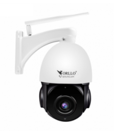 Kamera Zewnętrzna Obrotowa IP WiFi 4Mpx ZOOM x18 ORLLO Z10