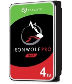 DYSK SEAGATE IronWolf PRO ST4000NE001 4TB