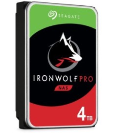 DYSK SEAGATE IronWolf PRO ST4000NE001 4TB