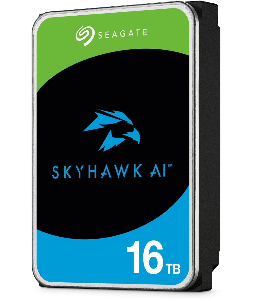 Dysk HDD Seagate SkyHawk AI ST16000VE002 16TB