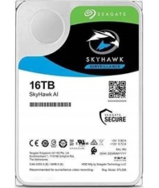 Dysk HDD Seagate SkyHawk AI ST16000VE002 16TB