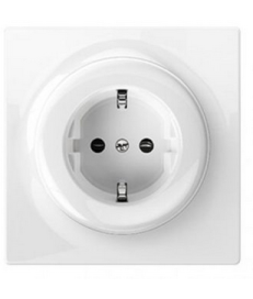 FIBARO WALLI N Outlet type F | FGWSONF-011