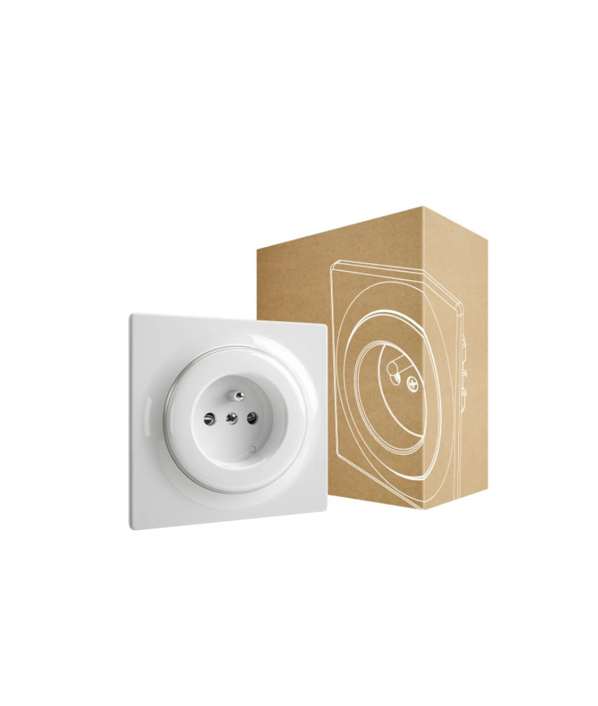 FIBARO WALLI N Outlet type E | FGWSONE-011