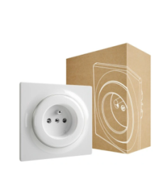 FIBARO WALLI N Outlet type E | FGWSONE-011