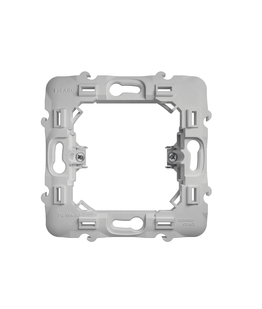 FIBARO WALLI Mounting Frame Schneider | FG-Wx-AS-4003