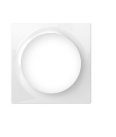 FIBARO Single Cover Plate | FG-Wx-PP-0001