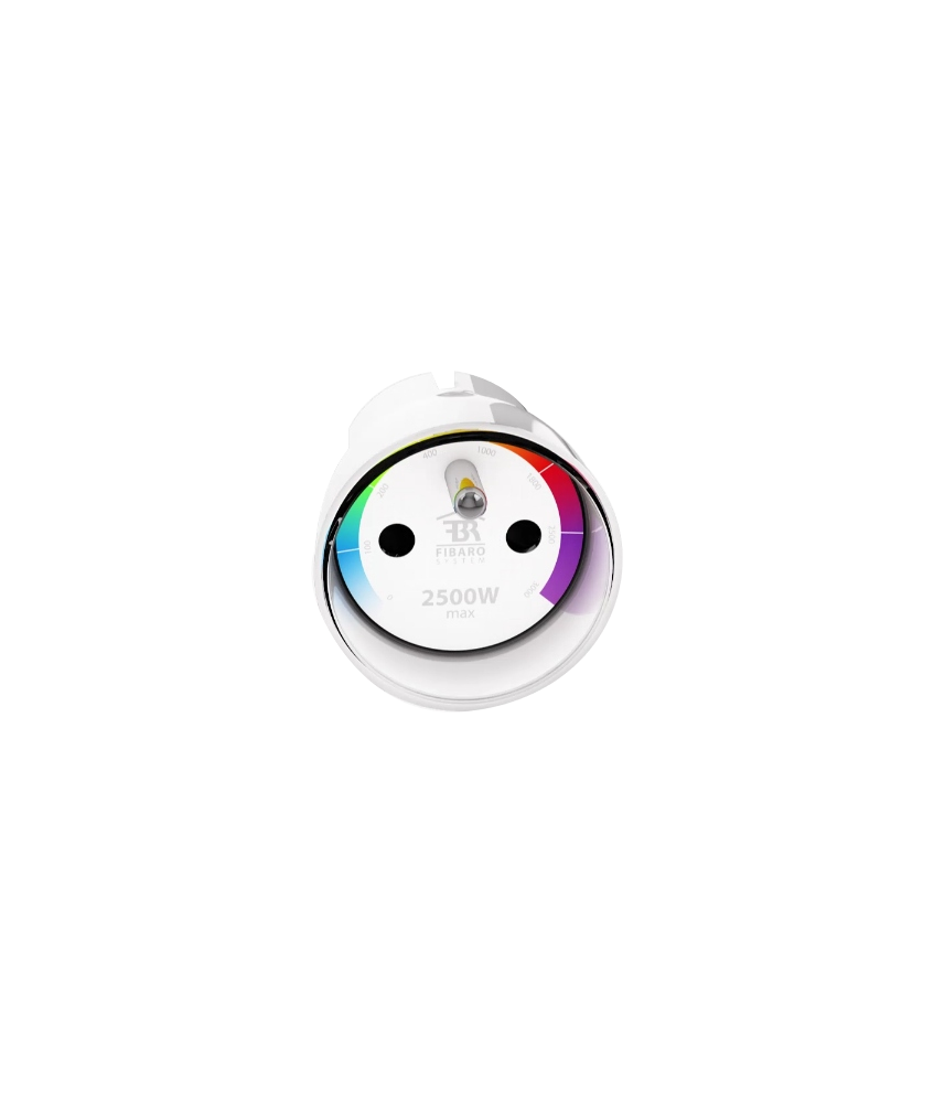 FIBARO Wall Plug F | FGWPF-102 ZW5 | Smart wtyczka