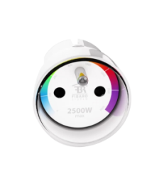 FIBARO Wall Plug F | FGWPF-102 ZW5 | Smart wtyczka