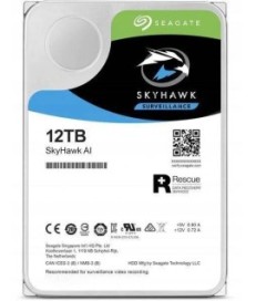 Dysk HDD Seagate SkyHawk AI ST12000VE001 12TB