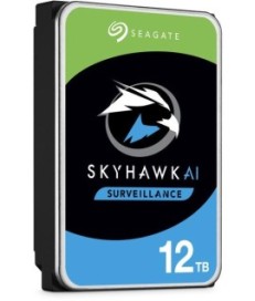 Dysk HDD Seagate SkyHawk AI ST12000VE001 12TB