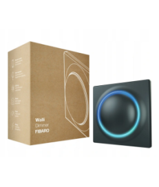 FIBARO Walli Dimmer (antracyt) | FGWDEU-111-8