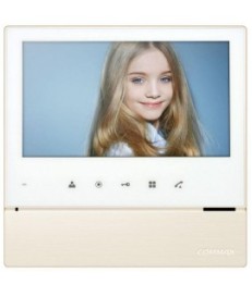 Monitor wideodomofonu COMMAX CDV-70H2 DC WHITE