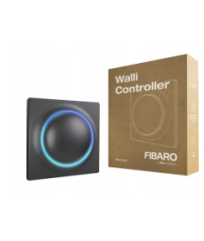 FIBARO Walli Controller (antracyt) | FGWCEU-201-1-8