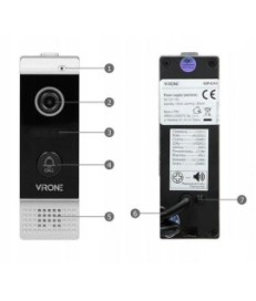 Wideodomofon Wi- Fi Virone VDP-63 VIFAR