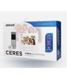 Wideodomofon ORNO CERES 7" OR-VID-ME-1056/B