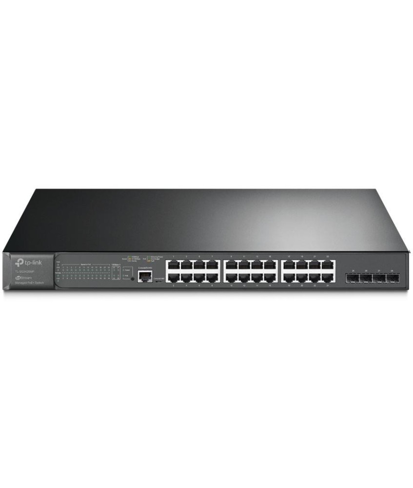 SWITCH TP-LINK TL-SG3428MP