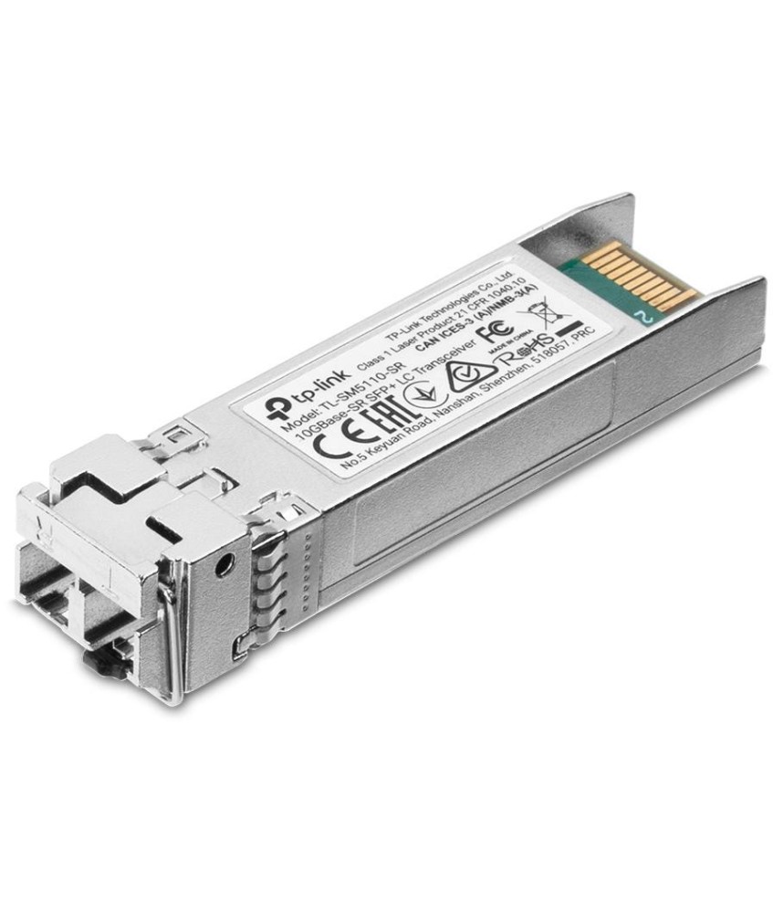 MODUŁ SFP+ TP-LINK TL-SM5110-SR LC 10GBase-SR