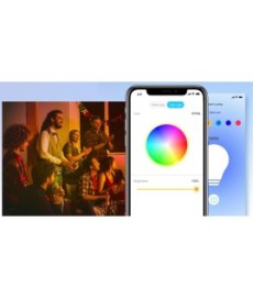 Żarówka SMART TP-LINK Tapo L530E Wi-Fi ze zmiennym kolorem