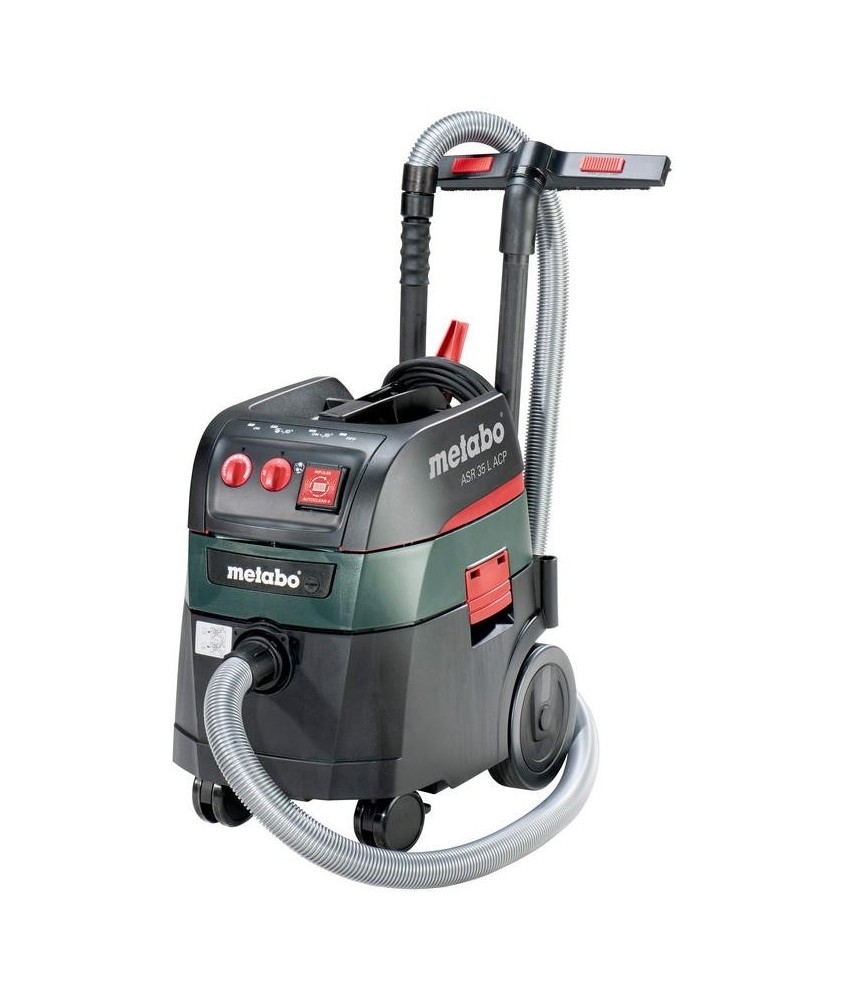 Odkurzacz uniwersalny Metabo ASR 35 L ACP