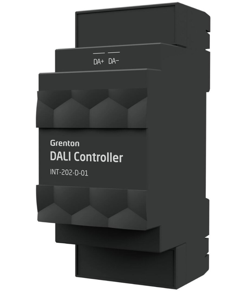 GRENTON DALI CONTROLLER, DIN, TF-Bus ( 2.0 )