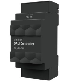 GRENTON DALI CONTROLLER, DIN, TF-Bus ( 2.0 )