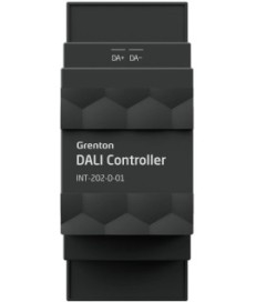 GRENTON DALI CONTROLLER, DIN, TF-Bus ( 2.0 )