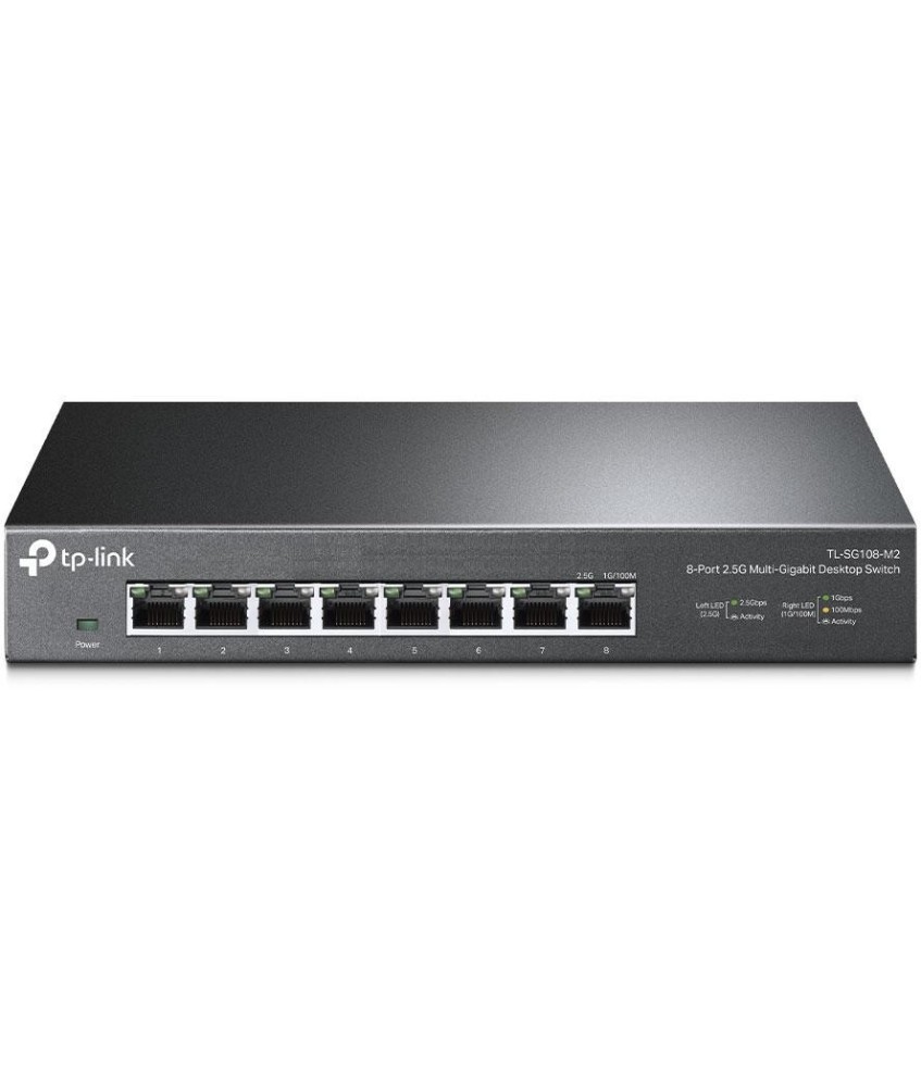 SWITCH TP-LINK TL-SG108-M2