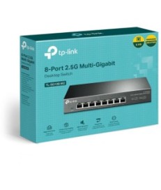 SWITCH TP-LINK TL-SG108-M2