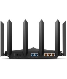 ROUTER TP-LINK ARCHER AX90 Wi-Fi 6 AX6600