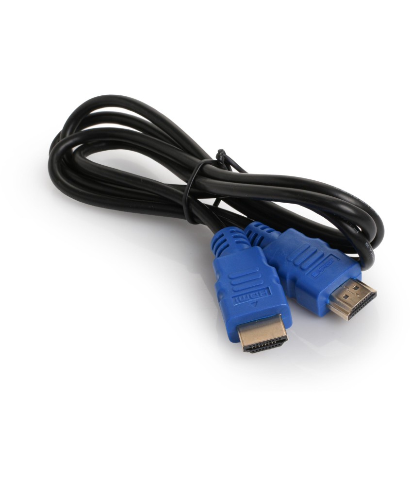 Kabel HDMI-HDMI Opticum Standard Blue 150 - 1.5m (v1.4)