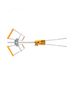 Antena VHF Televes Yagi V BIII, ref. 106601