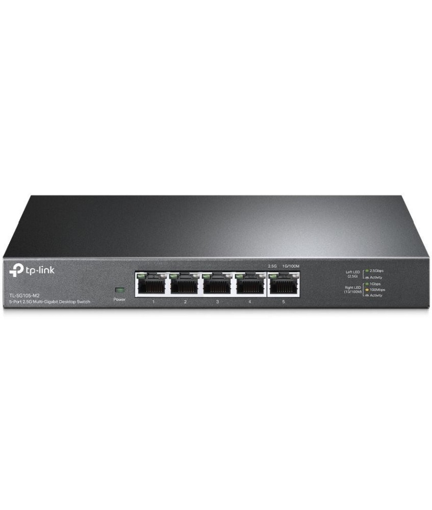 SWITCH TP-LINK TL-SG105-M2