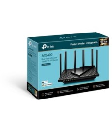 ROUTER TP-LINK ARCHER AX73 Wi-Fi 6 AX5400