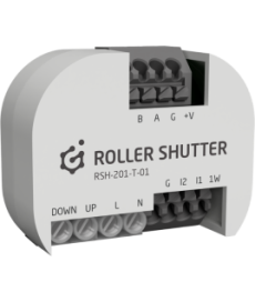 GRENTON - ROLLER SHUTTER, Flush, TF-Bus (2.0)