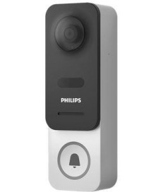 Bezprzewodowy dzwonek wideo z WiFi PHILIPS WelcomeEye Link