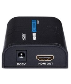 Odbiornik konwertera sygnału HDMI na IP SPH-HIPv4 Multicast RX