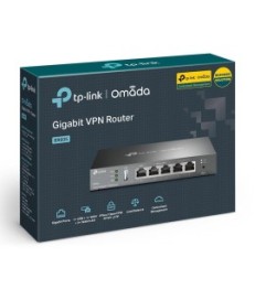 ROUTER TP-LINK TL-ER605 VPN SafeStream, Multi-WAN