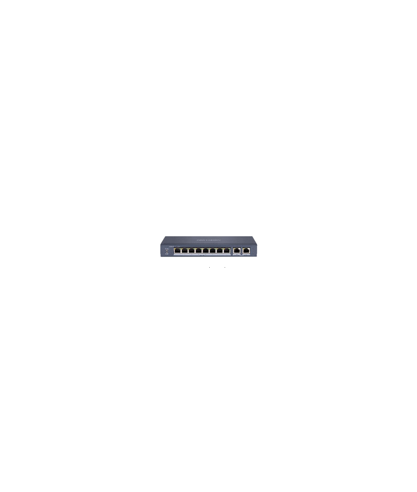 SWITCH POE DS-3E0310P-E/M 10-PORTOWY HIKVISION