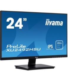 Monitor LED IIYAMA XU2492HSU-B1 24 cale HDMI Ultra Slim + gwarancja 24/7