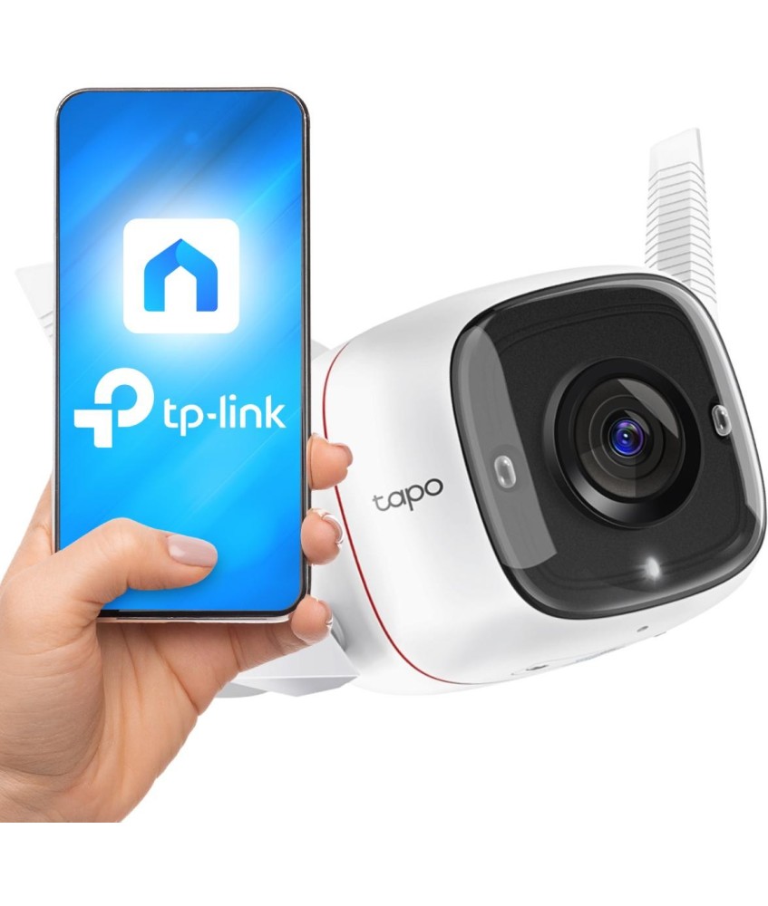 KAMERA TP-LINK TAPO C310 ZEWNĘTRZNA