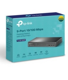 SWITCH TP-LINK TL-SF1009P