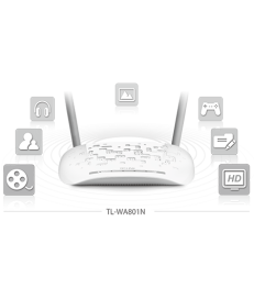 AP TP-LINK TL-WA801N