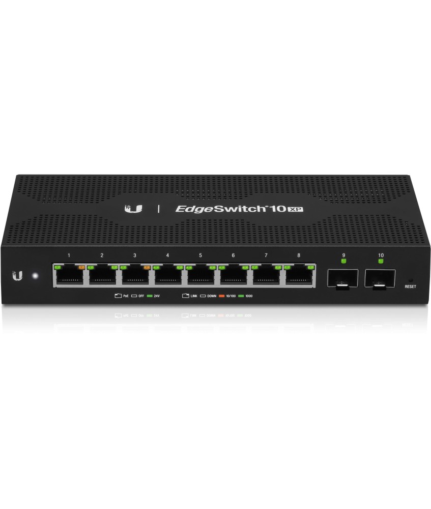 UBIQUITI SWITCH EDGE ES-10XP