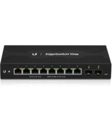 UBIQUITI SWITCH EDGE ES-10XP