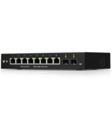 UBIQUITI SWITCH EDGE ES-10XP