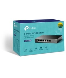 SWITCH TP-LINK TL-SF1006P